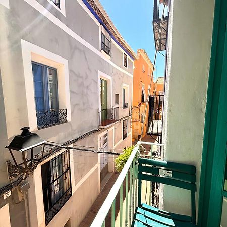 Old Town Blue Suite Villajoyosa Eksteriør billede