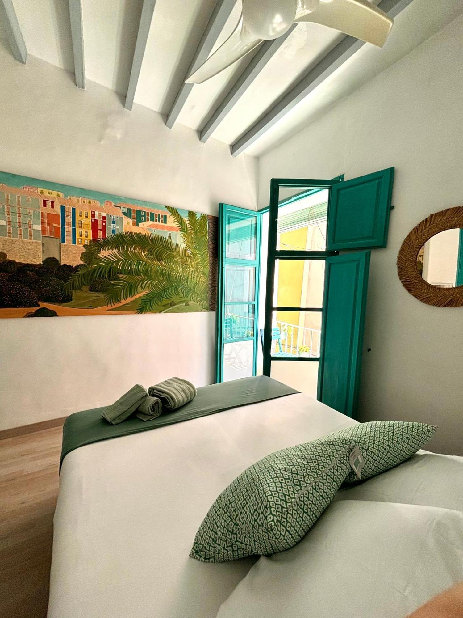 Old Town Blue Suite Villajoyosa Eksteriør billede