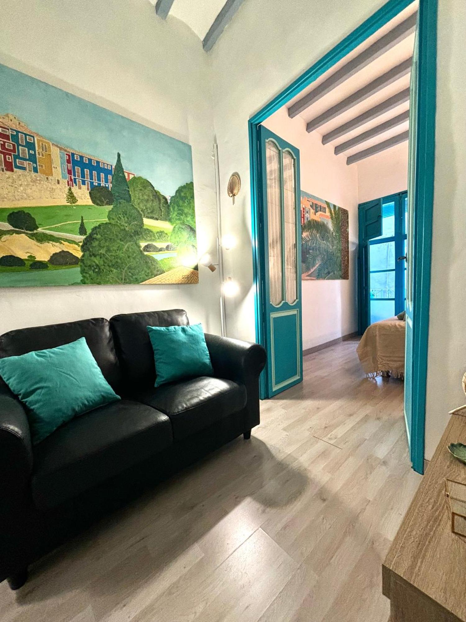 Old Town Blue Suite Villajoyosa Eksteriør billede