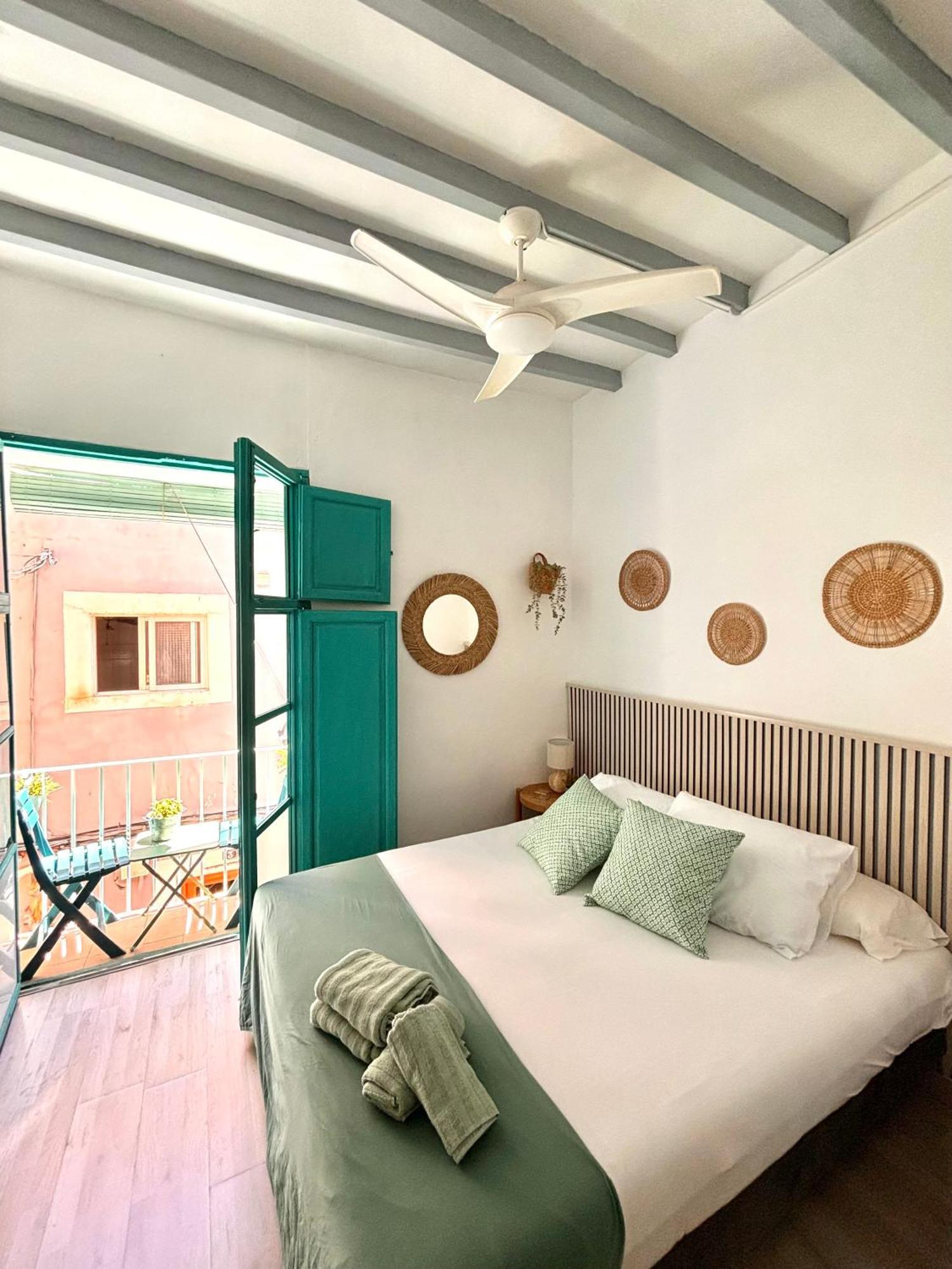 Old Town Blue Suite Villajoyosa Eksteriør billede