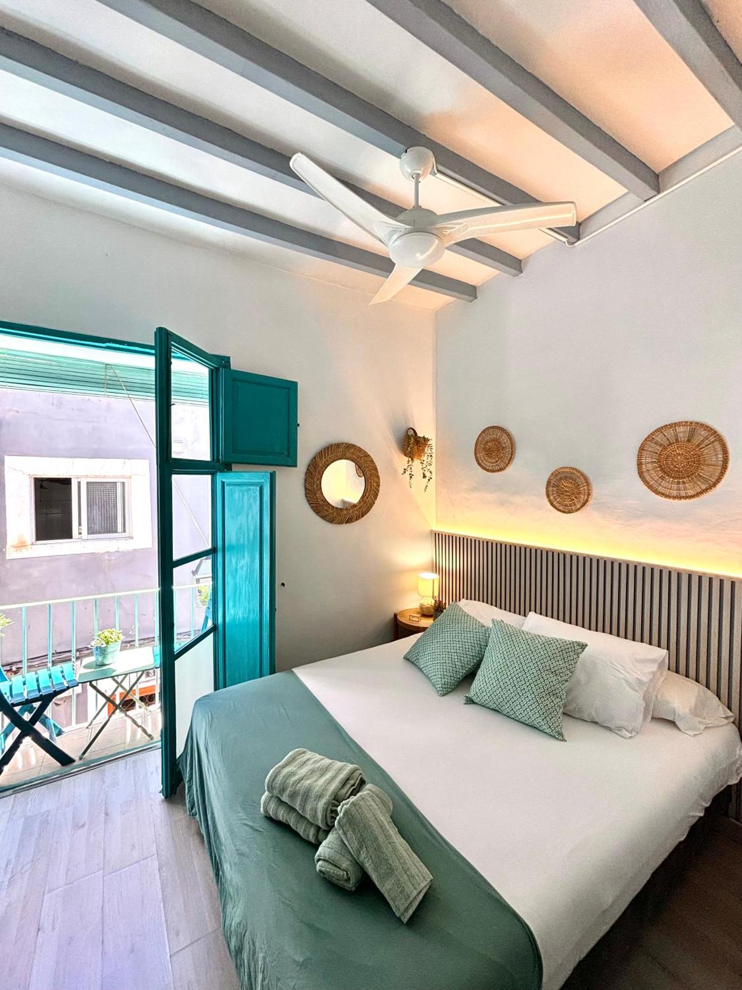 Old Town Blue Suite Villajoyosa Eksteriør billede
