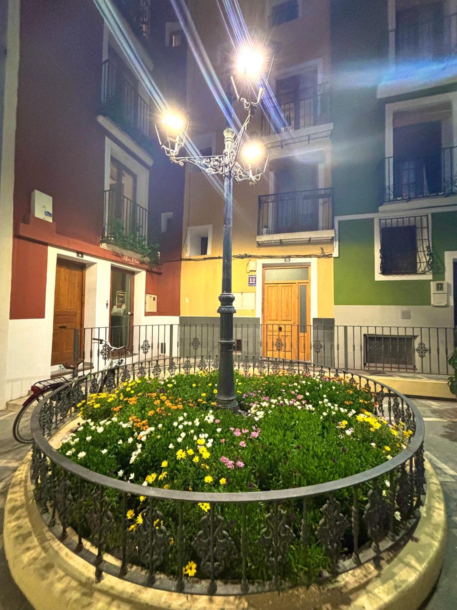 Old Town Blue Suite Villajoyosa Eksteriør billede